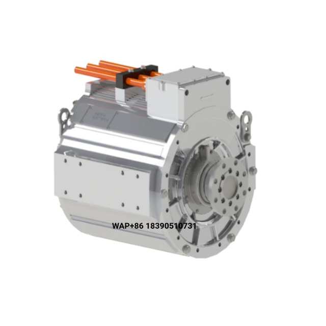 Ev Electric Motor Conversion Kit Car - มอเตอร์ PMSM กำลังไฟ 100 กิโลวัตต์ กำลังสูงสุด