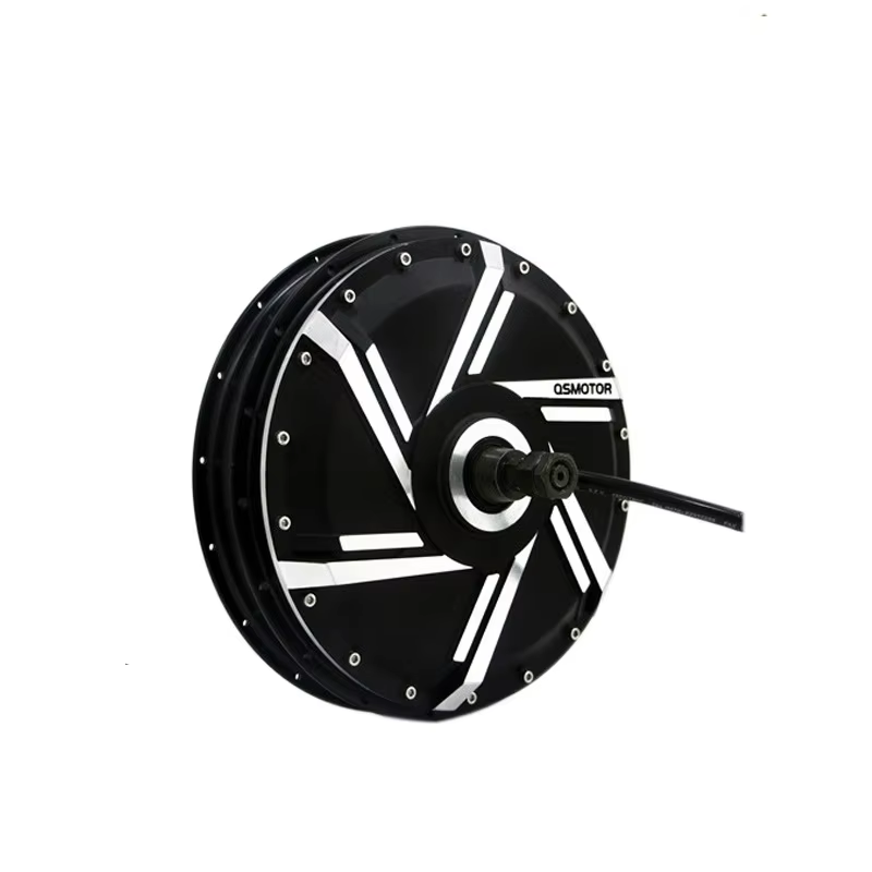 มอเตอร์ QS รุ่น 273 72v-144v ม - Qs Motor 273 8000W Hub Motor บทวิจารณ์และราคา