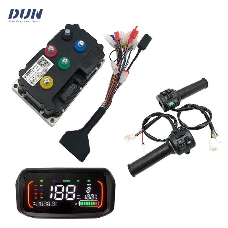 Fardriver ND96530 330A Peak 53 - Fardriver Nd72850 Controller บทวิจารณ์และราคา
