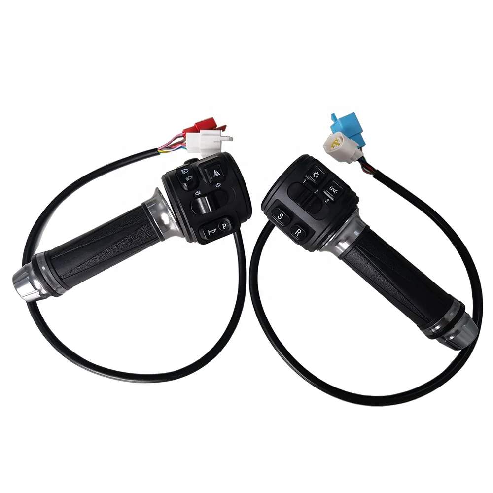 ชุดมอเตอร์ไฟฟ้าระบบขับเคลื่อนก - Fardriver Nd72850 Controller บทวิจารณ์และราคา