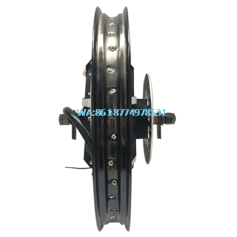 Wmwmnu สำหรับ QS 273 50H V3 80 - Qs Motor 273 8000W Hub Motor บทวิจารณ์และราคา