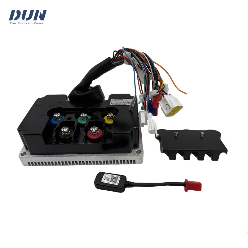 Fardriver ND72680 V2 48 V-72 V - Fardriver Nd72850 Controller บทวิจารณ์และราคา