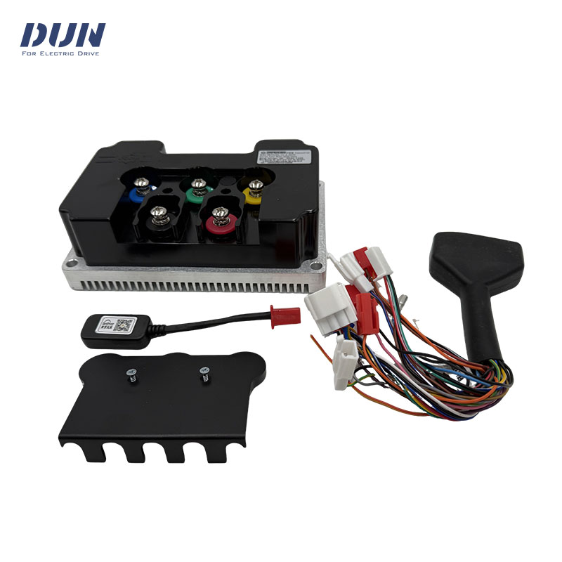 Fardriver ND72680 V2 48 V-72 V - Fardriver Nd72850 Controller บทวิจารณ์และราคา